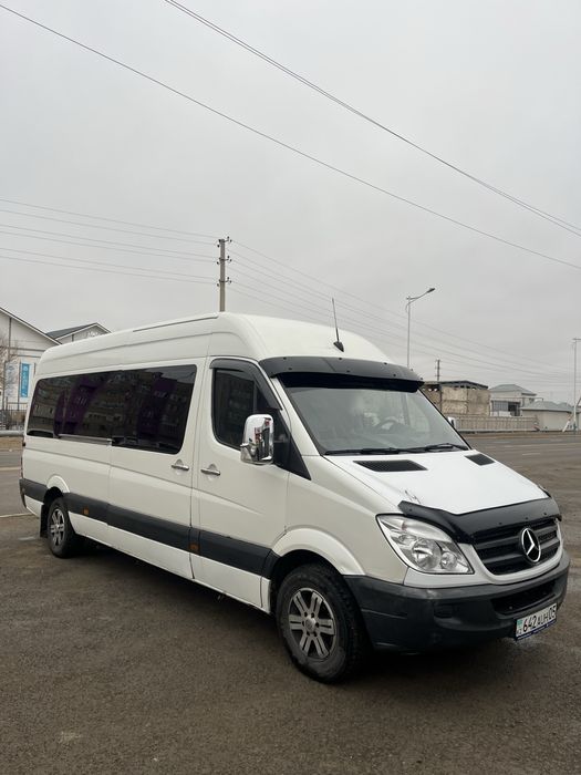 Спринтер Коллективные перевозки