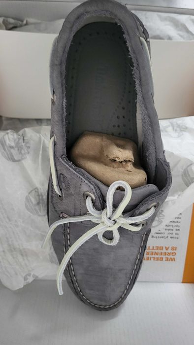 Timberland нови мокасини