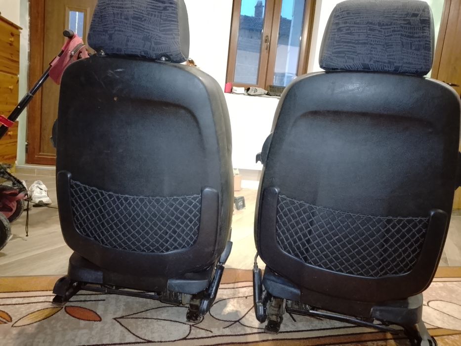 Седалки рекаро БМВ Е36