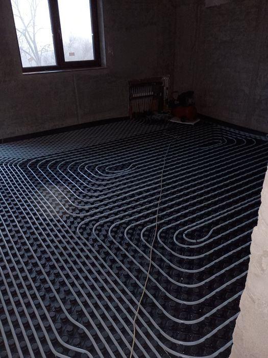 Instalator centrale termice