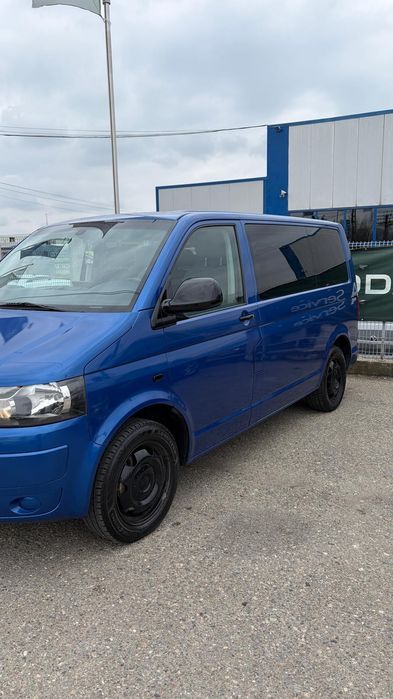 VAND Vw Caravelle 8+1 AUTOMAT