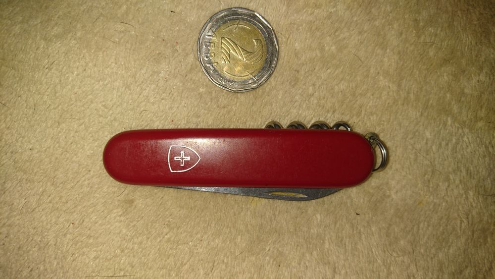 Туристически нож