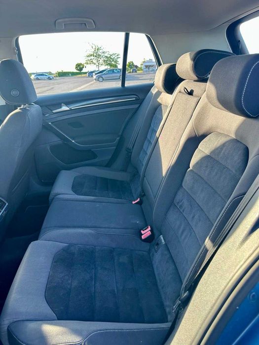 VW Golf 7 2.0 TDI (150 CP) – 2013 – Echipare Highline – Proprietar