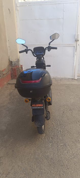 Ecoskuter sotiladi