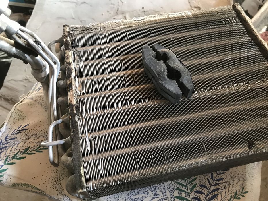 родиатор кандера