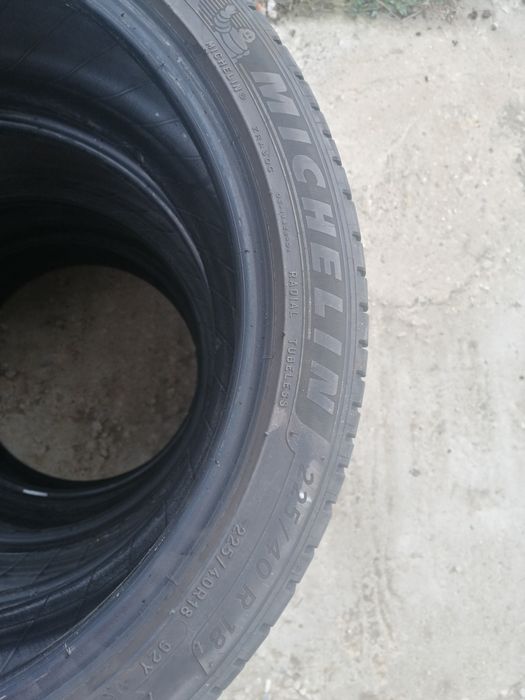 Гуми Michelin Primacy 4 225/40/18