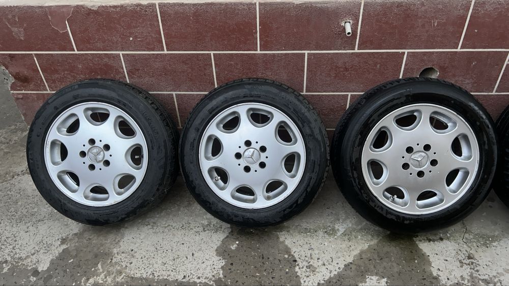 Продам титанка мерседес