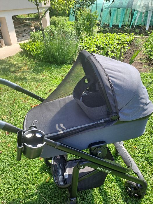 Бебешка количка Maxi Cosi Lila CP