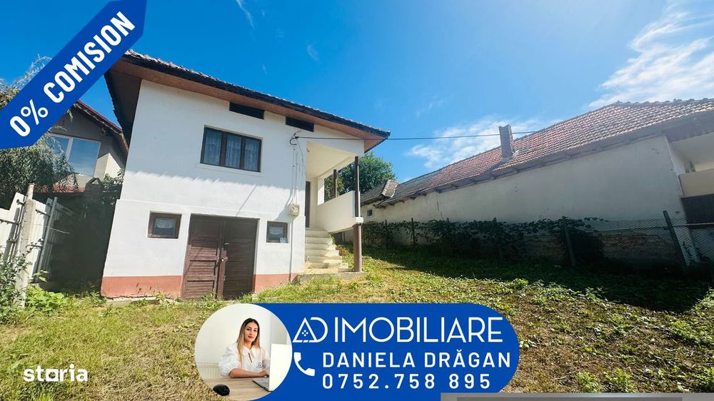 Oportunitate unică! Casă pe parter în Bălești