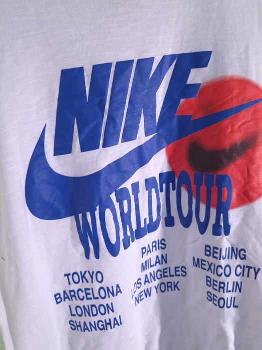 NIKE Sportswear Блуза/мъжка М