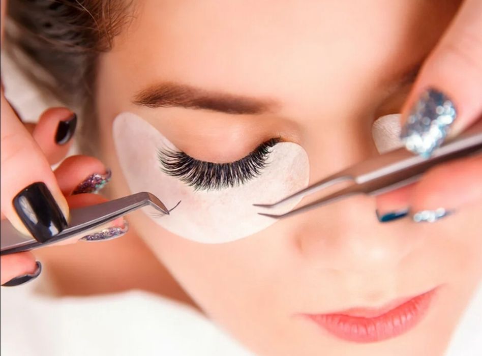 Наращивание ресниц 5000
