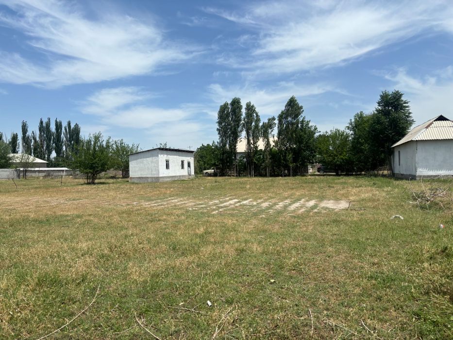 Срочно продается 15 соток участок с 2 ком!