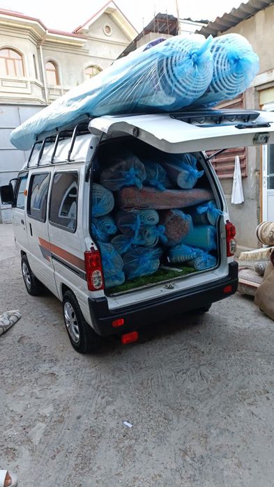 Гилам Ювиш. Хизмати Корхона