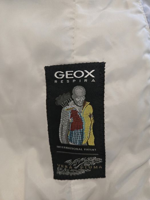 Детско яке Geox 4 години