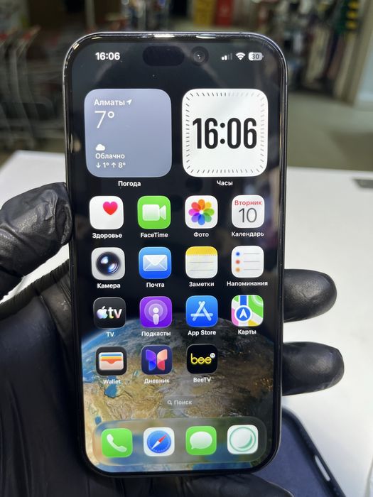 Айфон 17 сатылады