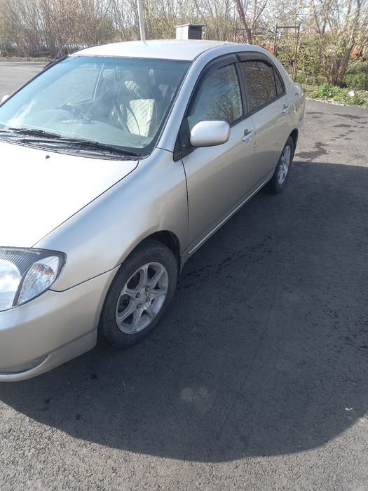 Продам Toyota Corolla 2001