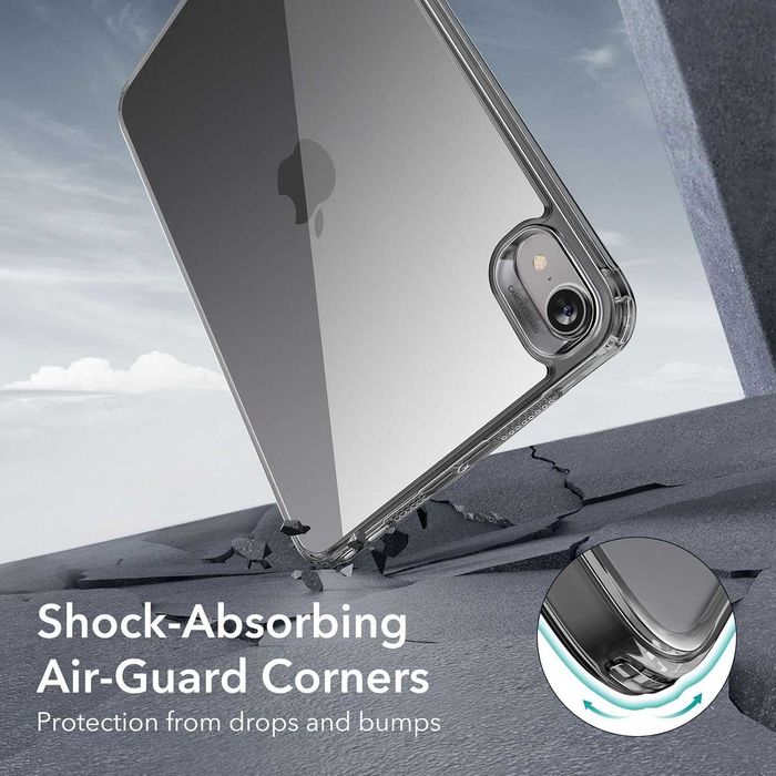 кейс ESR опушен калъф за iPad Mini 6th gen и Mini A17 Pro