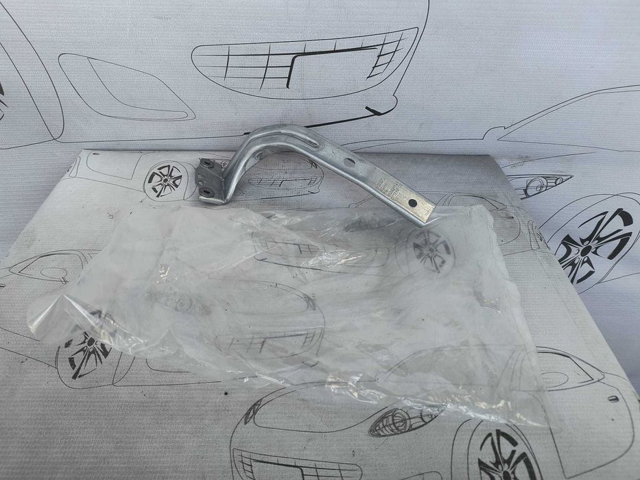 Suport Fixare Aripă Față Stânga Volkswagen Up 2013 / 2011-2024 Cod OEM 1S0821141 (5C2)