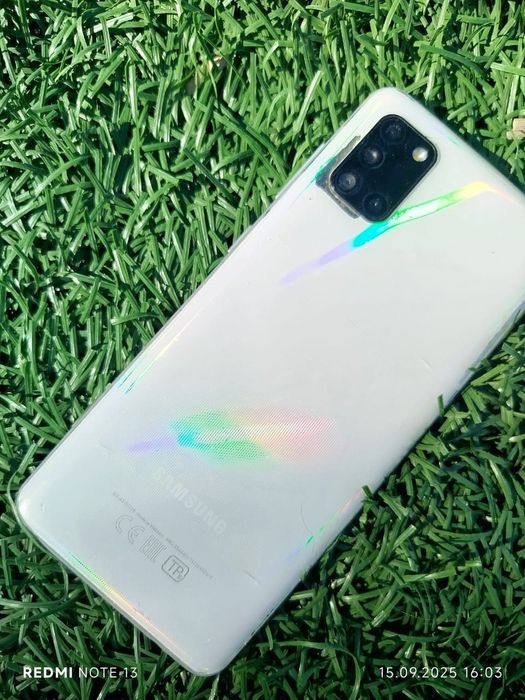 Обмен самсунг а31