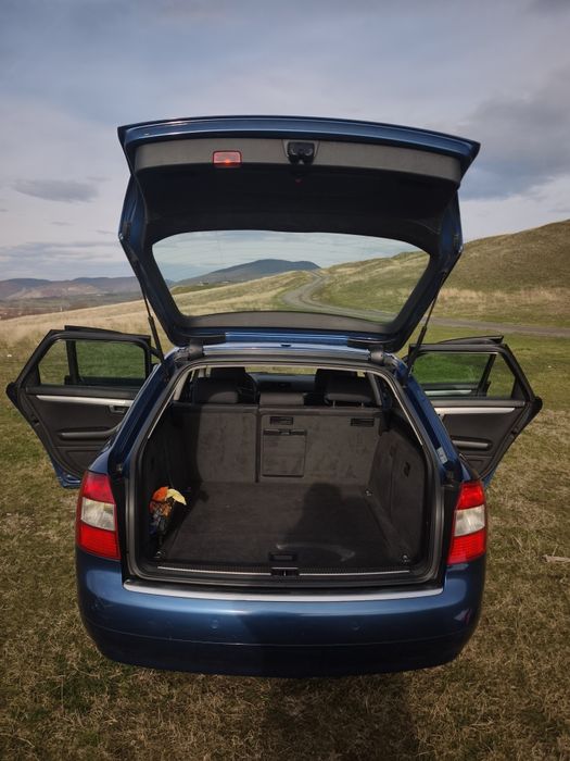 Audi A4 B6 Avant 1.9TDI