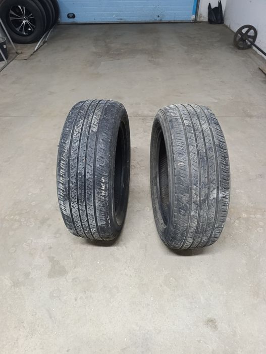 Продам летние покрышки