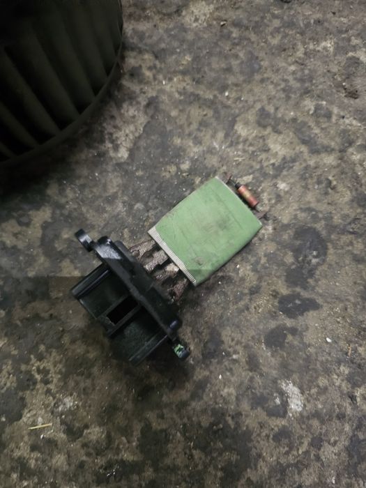 Motoras AEROTERMA rezistenta trepte  Peugeot Boxer 2005, 2.2hdi, Euro