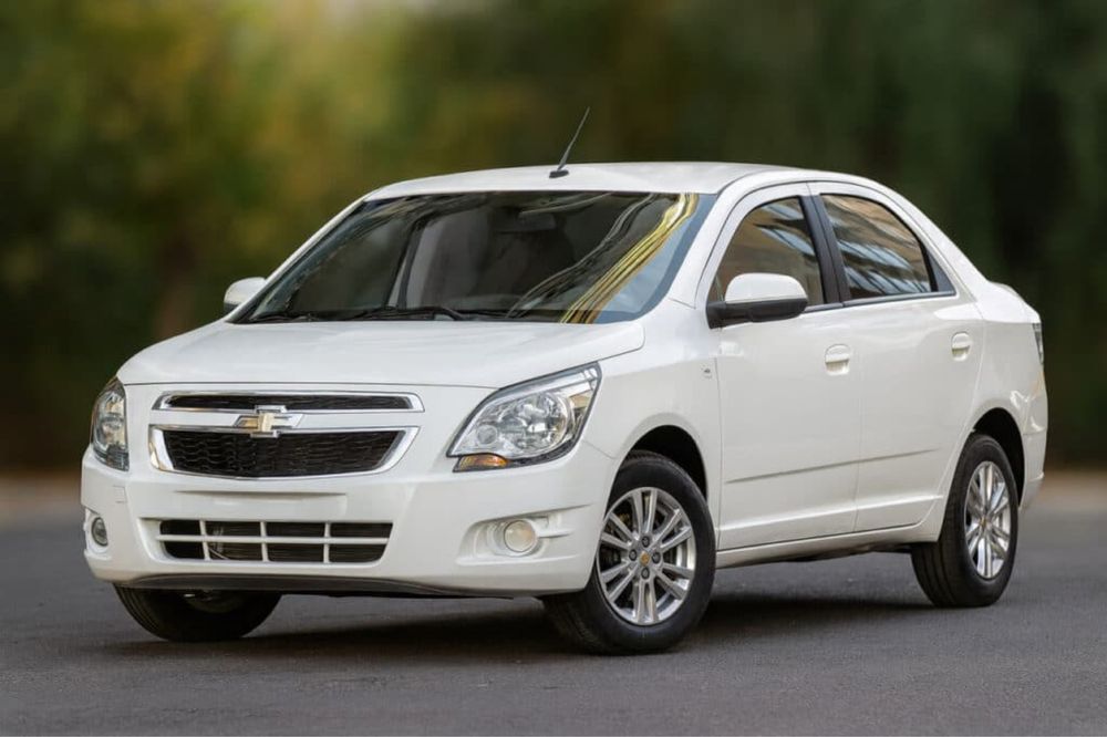 Выкуп автомобилей Chevrolet Cobalt