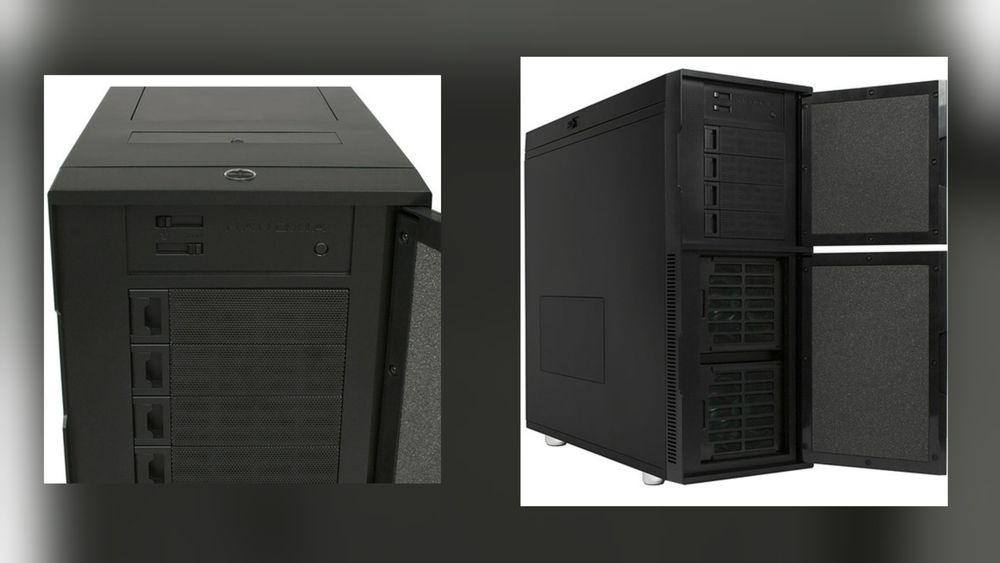 Carcasa Nanoxia DEEP SILENCE 6