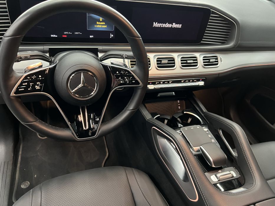 Mersedes benz 450 GLS