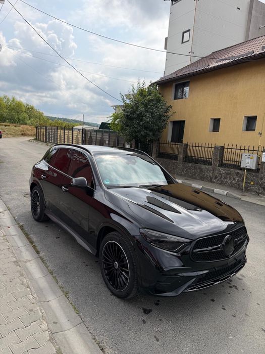 Mercedes-Benz GLC 220d 4MATIC AMG/Burmester/360°/PPF