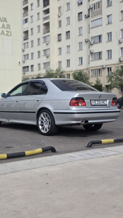 BMW E39 1999 M52B28TU