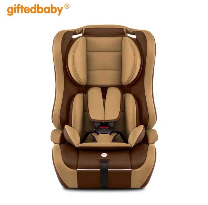 Детское автокресло 0-12 лет | Максимальная безопасность и комфорт