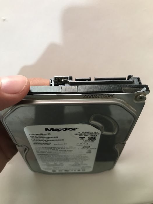 Жесткий диск HDD 160GB