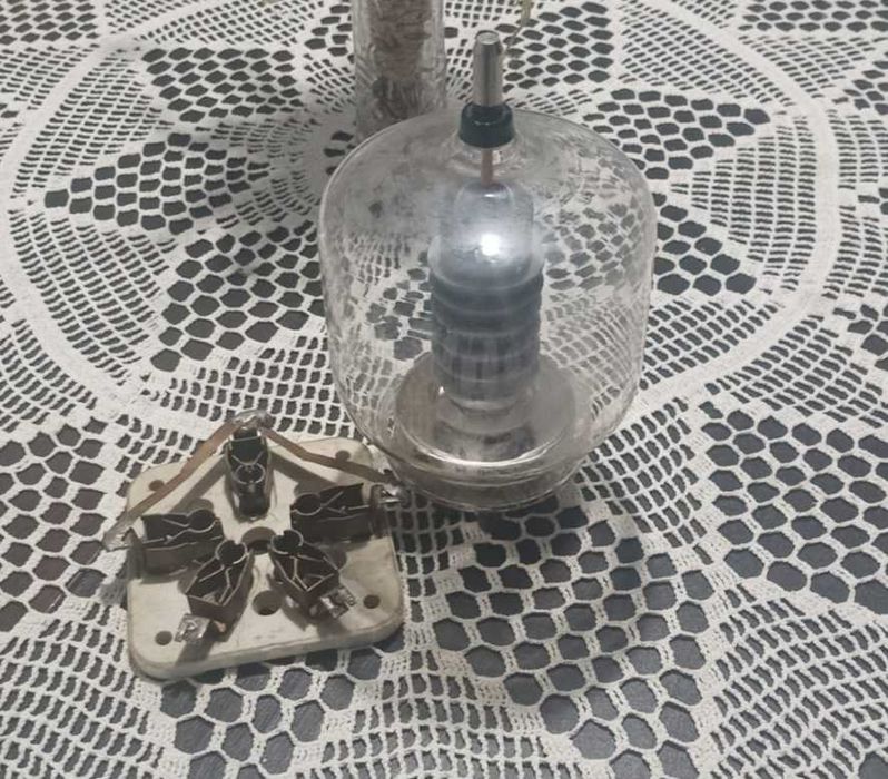 Лампа Siemens за УЗП