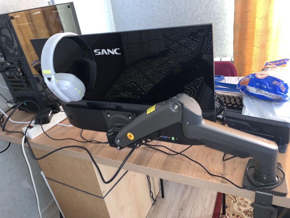 Монитор sanc 100hz