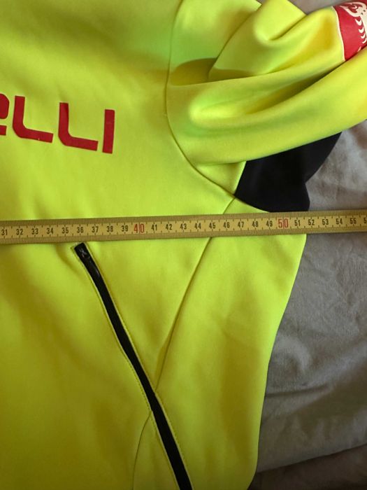 Castelli Gabba / Perfetto колоездачно яке/Яке за колоездене