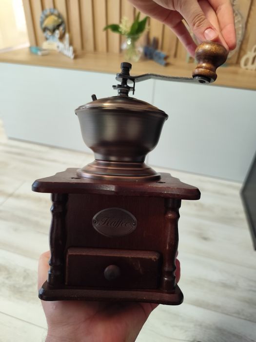 Râșniță vintage Germania