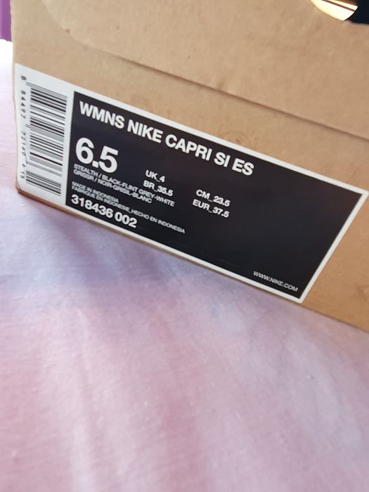 Adidași Nike/geantă