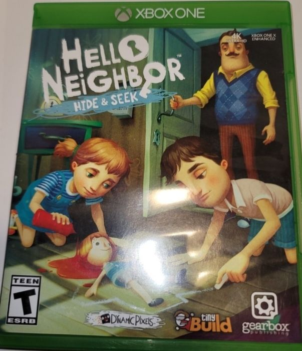 Vând jocuri xbox one