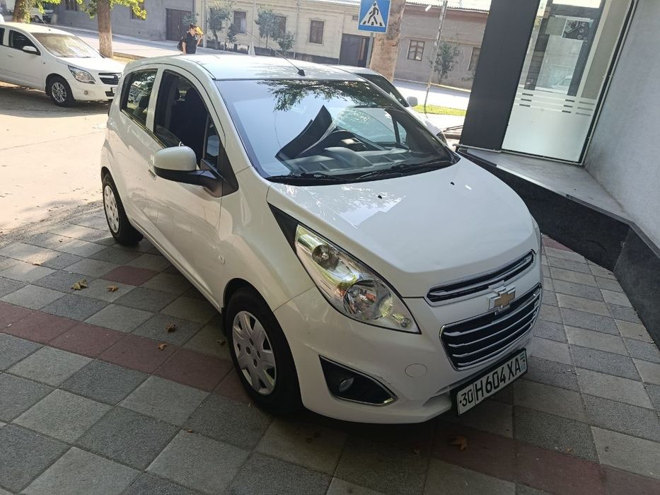 Spark 2019 yil 2 euro pozitsiya 6 200 $