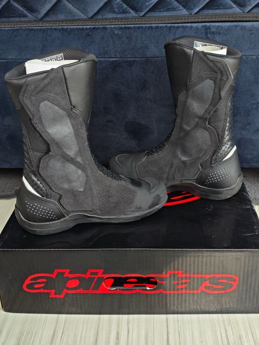 Мото ботуши - ALPINESTARS AIR PLUS V2 GoreTex
