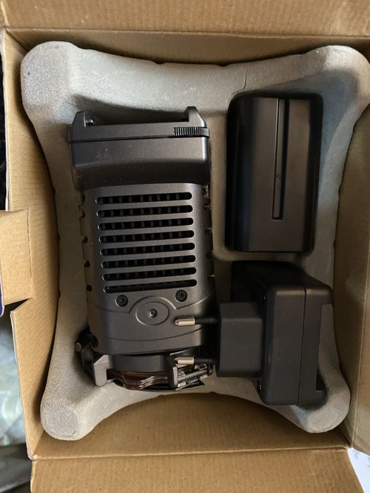 Накамерный свет Phottix V-LED9800