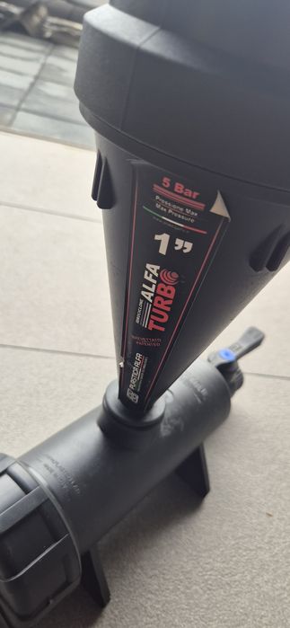 Filtru nisip hidrociclon 1"