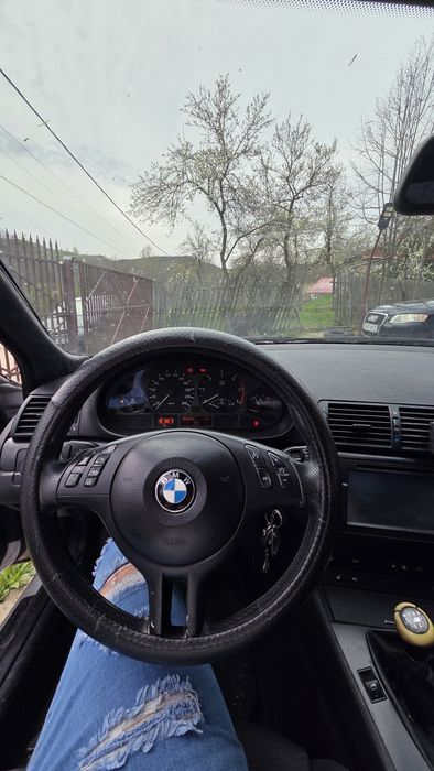 Vând BMW seria 3 E46