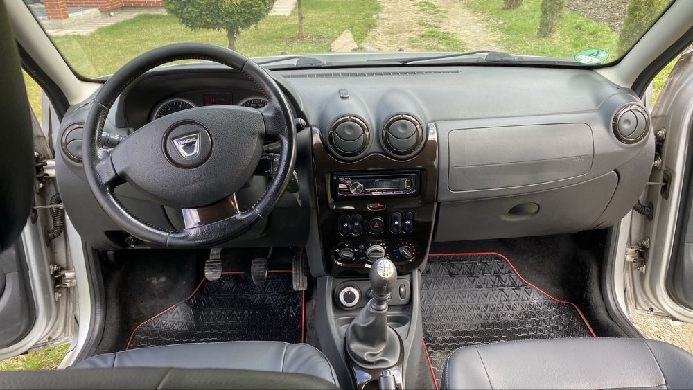 Dacia Duster Dacia Duster 1.5 dci 4x4 Euro 5 110cp