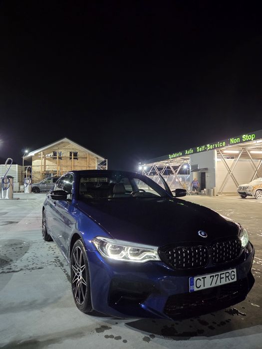 BMW Seria 5 2018 — imagine 5