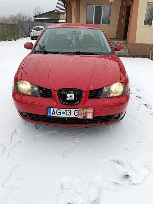 Seat Cordoba de vanzare , distributie schimbata