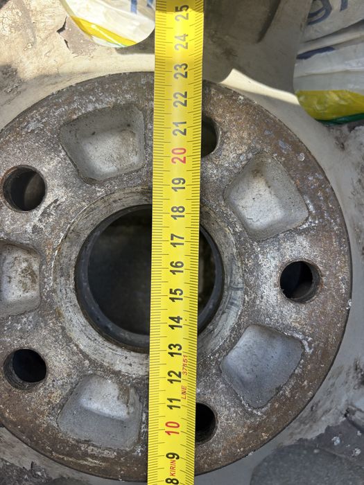 Jante Roti vw audi 235 50 17