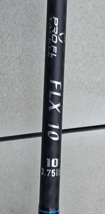 Set 2 lansete FL FLX 10 3m model 2026