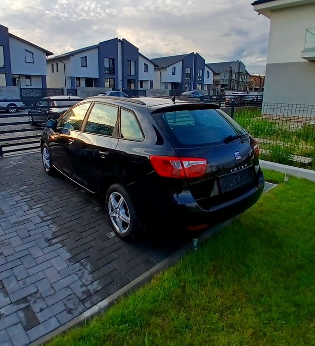 SEAT Ibiza 2013 — imagine 3